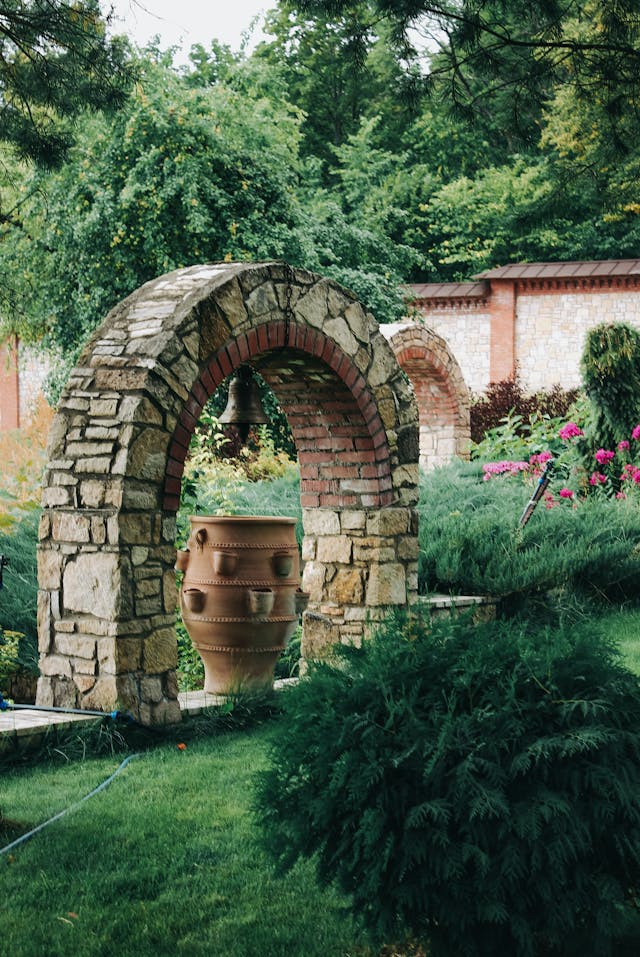 Garten umbauen in Berlin