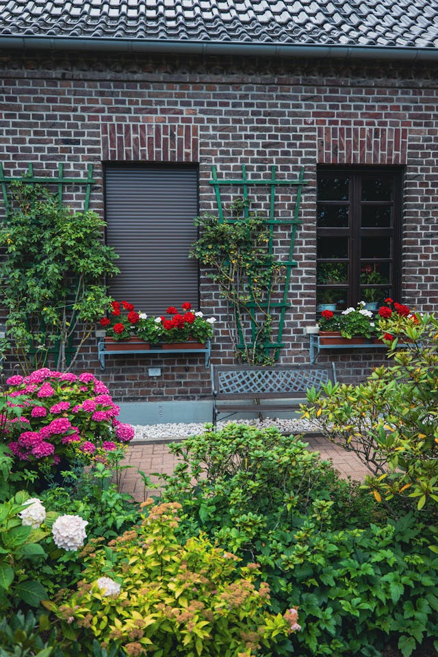 Gartengestaltung Ideen